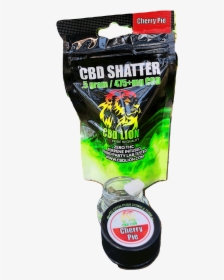 Cherry Pie Cbd Shatter - Fictional Character, HD Png Download, Transparent PNG