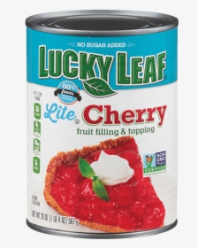 Lite/no Sugar Added Cherry Fruit Filling & Topping - Mozzarella, HD Png Download, Transparent PNG