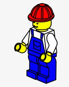Lego Factory Man - Lego Clipart, HD Png Download, Transparent PNG
