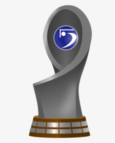 Trophy Vector Futsal - Uefa Futsal Championship Trophy, HD Png Download, Transparent PNG