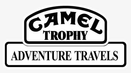 Camel Trophy Logo Vector, HD Png Download, Transparent PNG