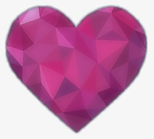 #heart #corazon #rock #roca #piedra #stone #gem #gema - Corazon Piedra Png, Transparent Png, Transparent PNG