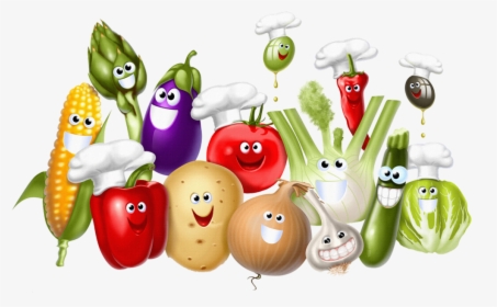 Legumes Cucina Vegetariana E Vegana Pinterest Clip - Fruits Et Legumes Rigolo, HD Png Download, Transparent PNG