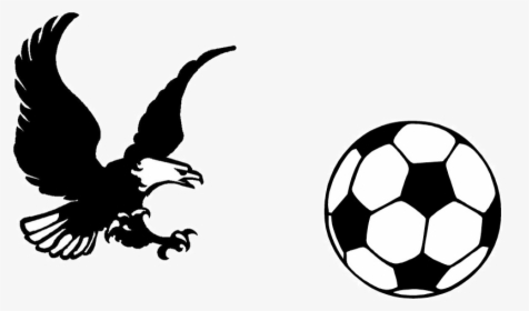 Transparent Soccer Ball Clipart Png - Orange Soccer Ball Clipart, Png Download, Transparent PNG