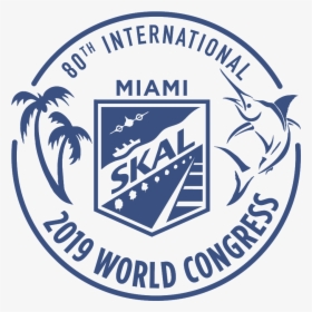 Skal World Congress - Skal World Congress 2019, HD Png Download, Transparent PNG