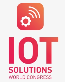 Iot Solutions World Congress Logo, HD Png Download, Transparent PNG
