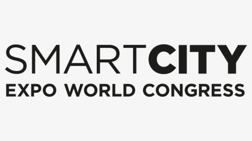 Smart City Expo World Congress Logo Png, Transparent Png, Transparent PNG