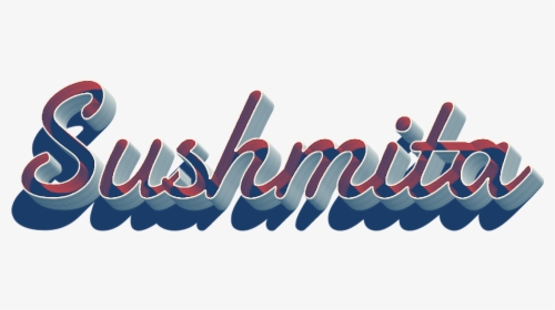 Sushmita Name Wallpaper Hd, Hd Wallpaper Download - Sushmita Name, HD Png Download, Transparent PNG