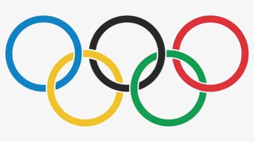 Index Of Svg Olimpicos - Olympic Rings, HD Png Download, Transparent PNG