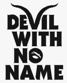 Devil Name With Logp, HD Png Download, Transparent PNG