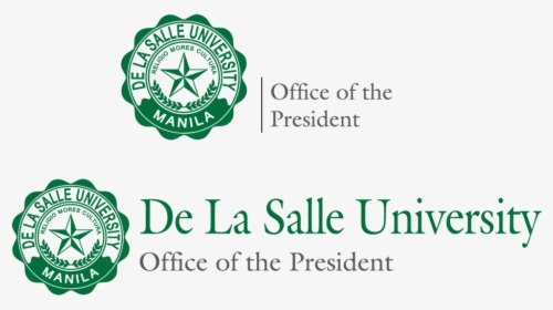 De La Salle University Logo, HD Png Download, Transparent PNG