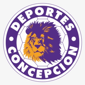 Deportes Concepcion Logo Vector - Club Deportes Concepción, HD Png Download, Transparent PNG