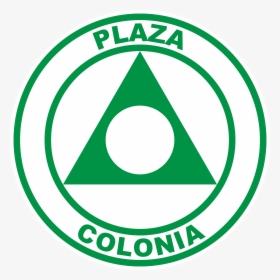 Nuevo Escudo Club Plaza Colonia De Deportes - Club Plaza Colonia De Deportes, HD Png Download, Transparent PNG