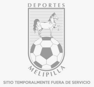 Deportes Melipilla Logo Png, Transparent Png, Transparent PNG