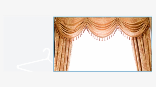 Upscale Drapes - Sewing By Lois, HD Png Download, Transparent PNG
