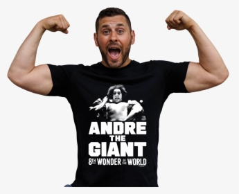 Andre The Giant The 8th Wonder, HD Png Download, Transparent PNG