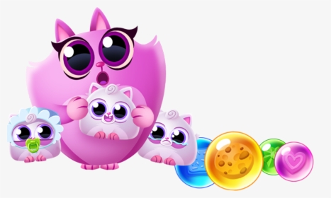 Cookie Cats Pop Icon, HD Png Download, Transparent PNG