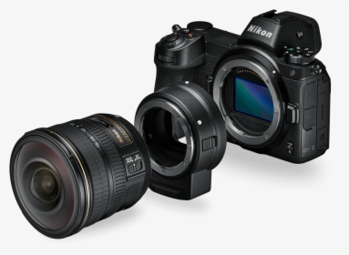 Nikon Mount Adapter Ftz, HD Png Download, Transparent PNG
