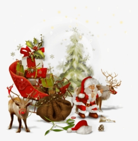 Latest Christmas Day Profile Pic - Joyeux Noel Les Amis, HD Png Download, Transparent PNG