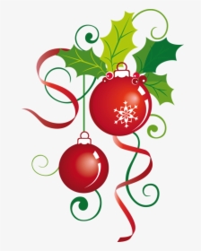 Transparent Christmas Gif Png - Boule De Noel Clipart, Png Download, Transparent PNG