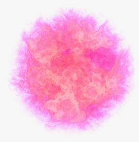 #pink #explosion #glow #sky #galaxy #sticker - Circle, HD Png Download, Transparent PNG