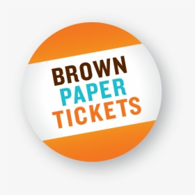Brown Paper Tickets Logo, HD Png Download, Transparent PNG
