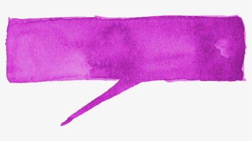Purple Speech Bubble Png, Transparent Png, Transparent PNG