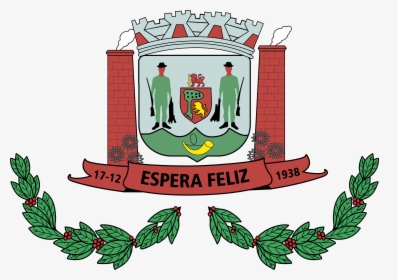 Logo De Espera Feliz Minas Gerais - Illustration, HD Png Download, Transparent PNG