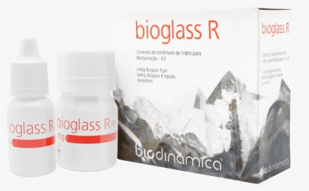 Bioglass R - Bioglass - Bioglass, HD Png Download, Transparent PNG