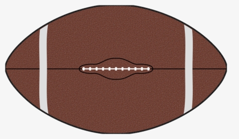 Brown,ball,angle - American Football, HD Png Download, Transparent PNG