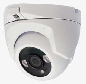 Cámara Turret Ip 2 Megapixel - Camera De Surveillance Png, Transparent Png, Transparent PNG