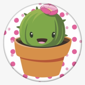 Cute Cactus, HD Png Download, Transparent PNG
