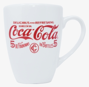 Coca Cola Pre 1910 Mug - Coffee Cup, HD Png Download, Transparent PNG