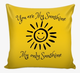 You Are My Sunshine Pillow - Instagram Story Highlight Icons Summer, HD Png Download, Transparent PNG