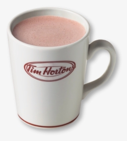 Cafe Coffee Cup Hot Chocolate Tim Hortons - Tim Hortons Coffee, HD Png Download, Transparent PNG