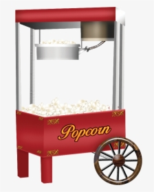 Maïs, Popcorn, Png Transparent / Palomitas De Maiz - Cart, Png Download, Transparent PNG
