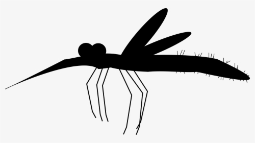 Mosquito, Like, Blood, Bloodsucker, Zika, Malaria - Mosquito, HD Png Download, Transparent PNG