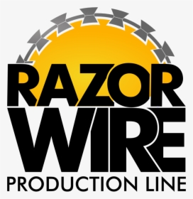 Razor Wire Production Line - Poster, HD Png Download, Transparent PNG