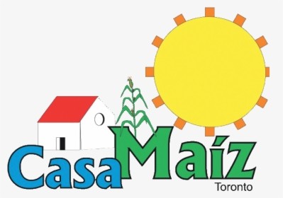 Casa Maiz Logo Web - Graphic Design, HD Png Download, Transparent PNG