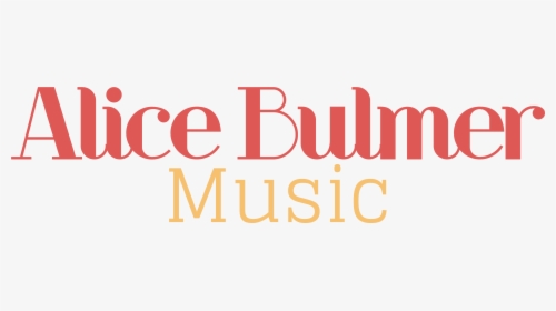 Alice Bulmer Music - Graphic Design, HD Png Download, Transparent PNG