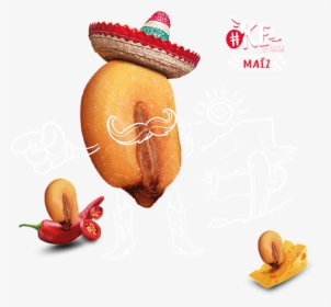 Corn - Acorn, HD Png Download, Transparent PNG