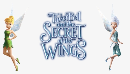 Secret Of The Wings Image - Tinkerbell Secret Of The Wings Png, Transparent Png, Transparent PNG