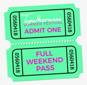 Admission Ticket Template , Png Download - Chicago Auto Show, Transparent Png, Transparent PNG