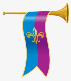 Bible Clipart Trumpet - Hear Ye Hear Ye Trumpet, HD Png Download, Transparent PNG