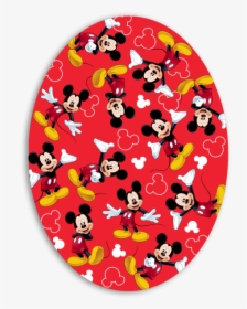 Disney Retro Mickey Mouse Sleeptime Lite Shell - Circle, HD Png Download, Transparent PNG