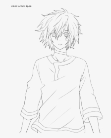 Shion By Juno On - Line Art, HD Png Download, Transparent PNG