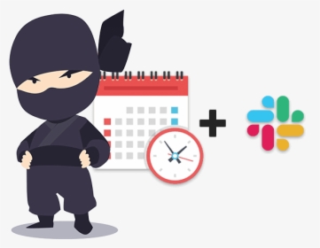 Cartoon Ninja Png, Transparent Png, Transparent PNG
