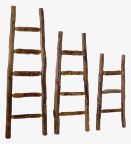 Aspen Log Kiva Ladder - Kiva Ladder, HD Png Download, Transparent PNG