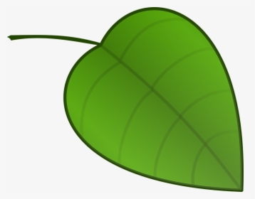 Leaf, Nature, Nerves, Veins, Green - Leaf Clipart Small, HD Png Download, Transparent PNG