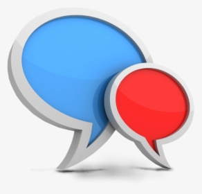 Contact Us In Speech Bubble, HD Png Download, Transparent PNG